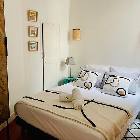 "Coco" Coquet Petit Loft Au Calme En Centre Ville De Сет Экстерьер фото