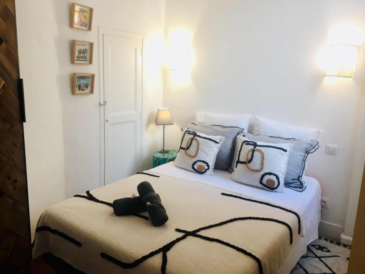 "Coco" Coquet Petit Loft Au Calme En Centre Ville De Сет Экстерьер фото