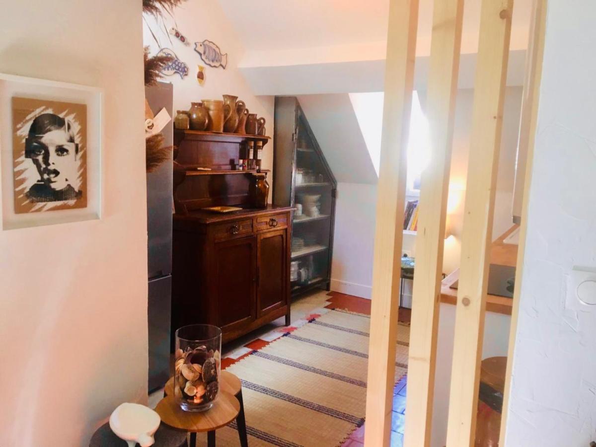 "Coco" Coquet Petit Loft Au Calme En Centre Ville De Сет Экстерьер фото
