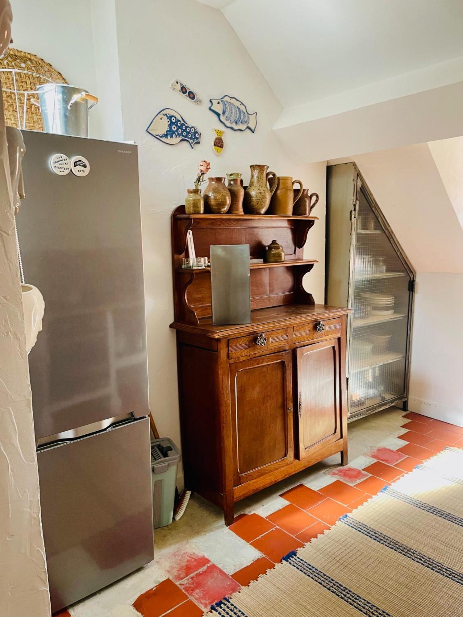 "Coco" Coquet Petit Loft Au Calme En Centre Ville De Сет Экстерьер фото